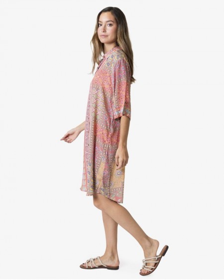 Blusa Patchwork