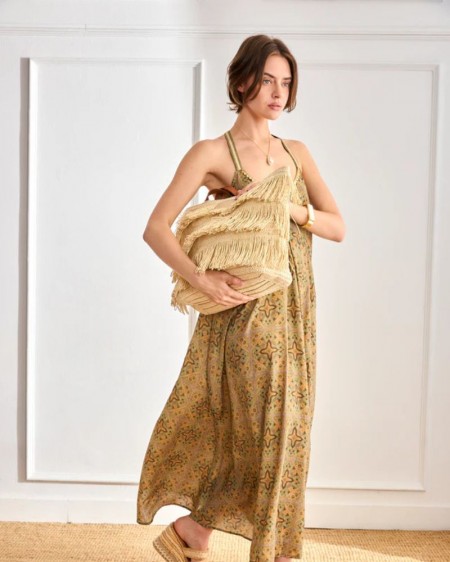 BOLSO DUNG RAFIA