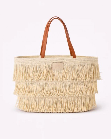 BOLSO DUNG RAFIA