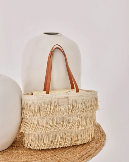 BOLSO DUNG RAFIA
