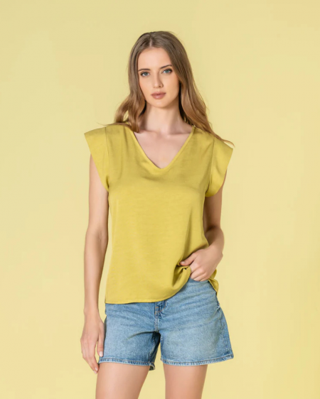 BLUSA NECK
