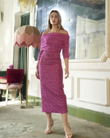 VESTIDO ROSALIA