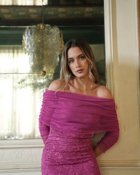 VESTIDO ROSALIA