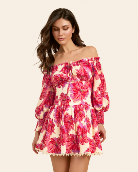 Verbena Dress