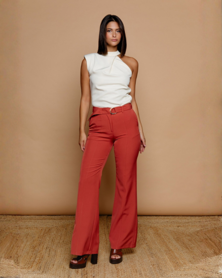 PANTALÓN TEJA