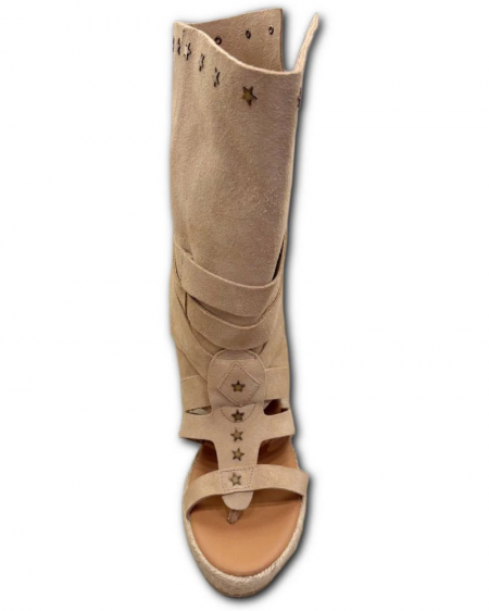BOTA VOLQUEDRA