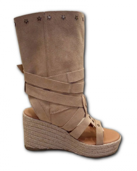 BOTA VOLQUEDRA