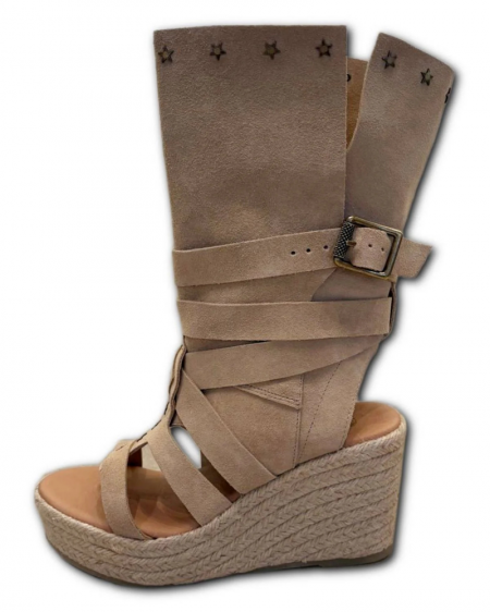 BOTA VOLQUEDRA