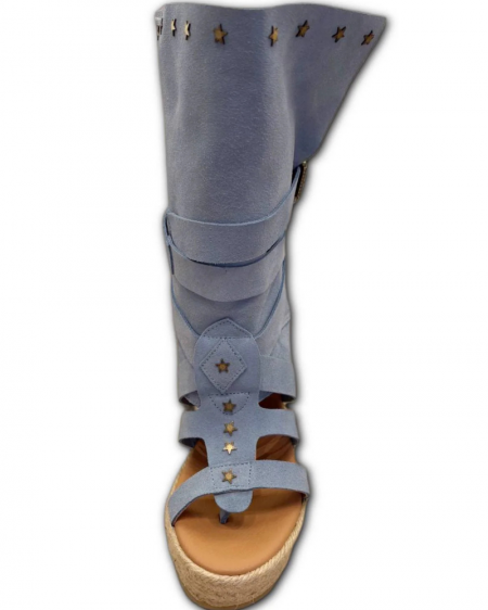 BOTA PANTERIDA