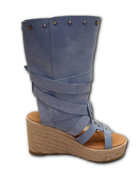BOTA PANTERIDA