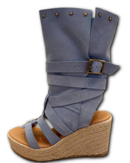 BOTA PANTERIDA