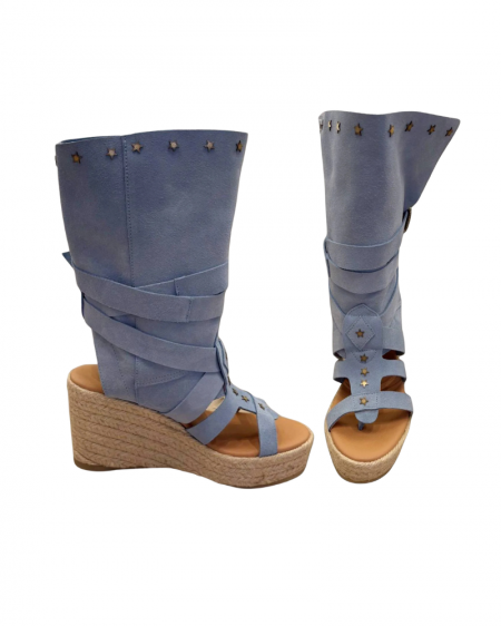 BOTA PANTERIDA