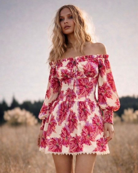 Verbena Dress