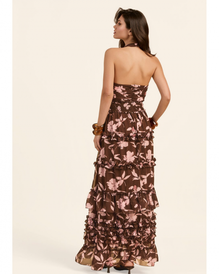 VESTIDO TIERRA SERENA