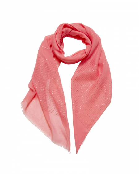 FOULARD FUCSI