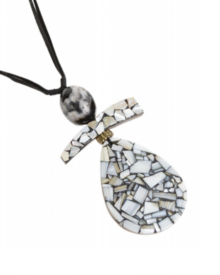 COLLAR BLANC
