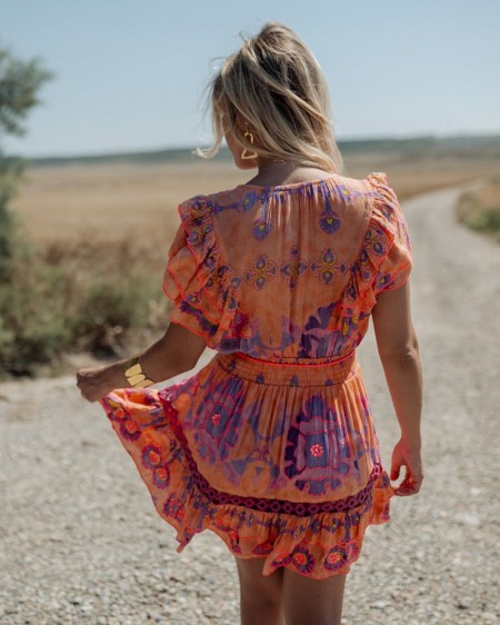 Vestido Elba