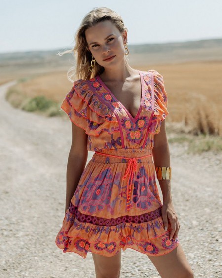 Vestido Elba