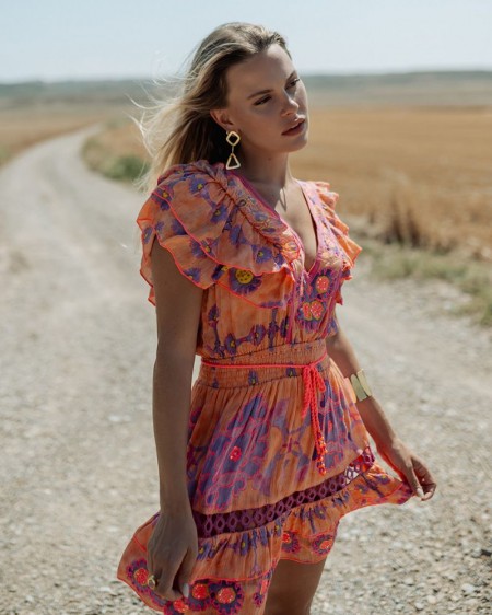 Vestido Elba