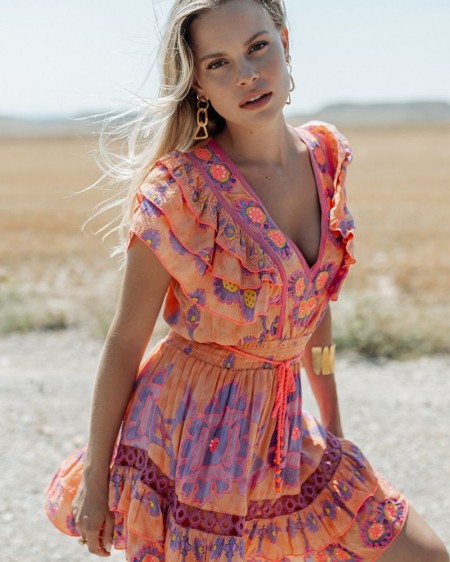 Vestido Elba