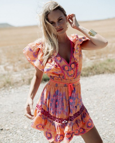 Vestido Elba
