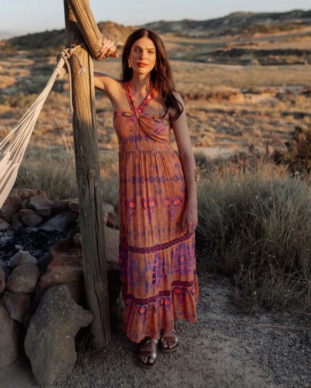 Vestido Elbalong