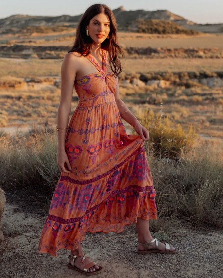 Vestido Elbalong