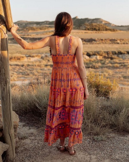 Vestido Elbalong