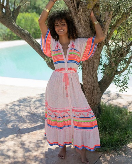 Vestido Cozumel