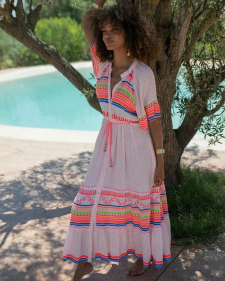 Vestido Cozumel