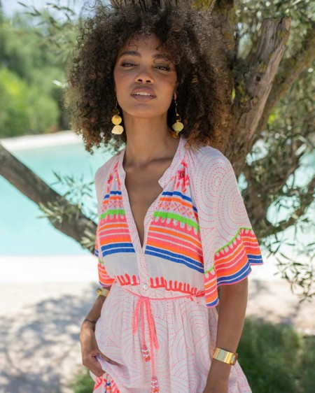 Vestido Cozumel