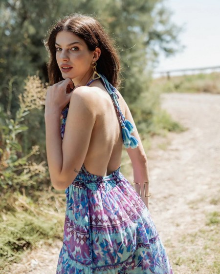 VESTIDO LOMBLUE