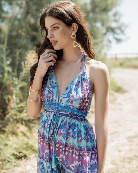 VESTIDO LOMBLUE