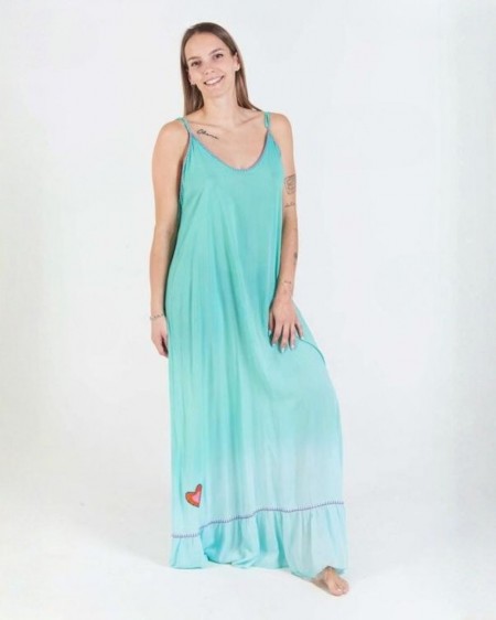LONG DRESS VOULA