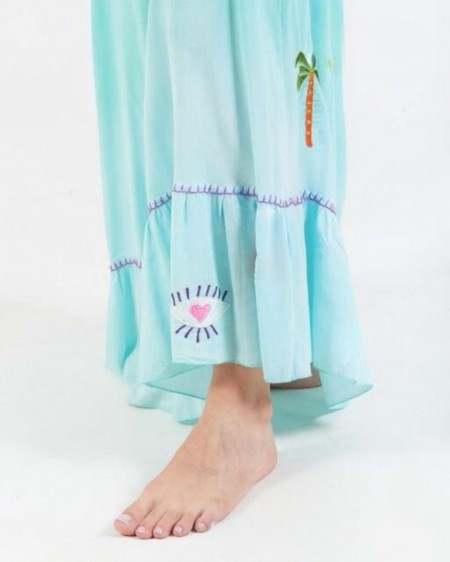 LONG DRESS VOULA
