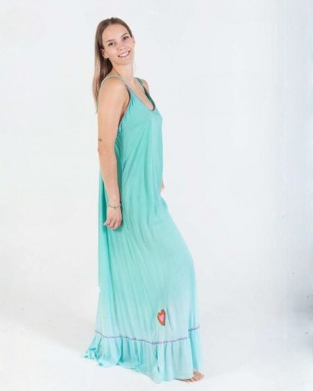 LONG DRESS VOULA