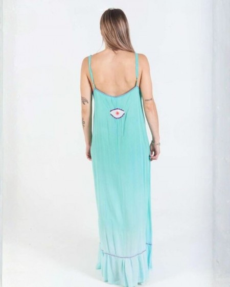 LONG DRESS VOULA
