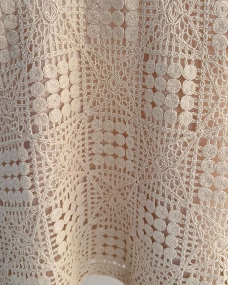 VESTIDO AUTILLO CAMALEÓNICA