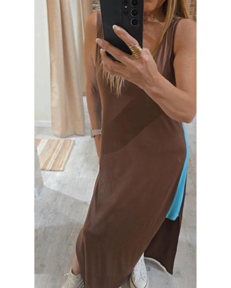 VESTIDO SIDE