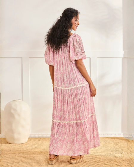 VESTIDO PAGODAS