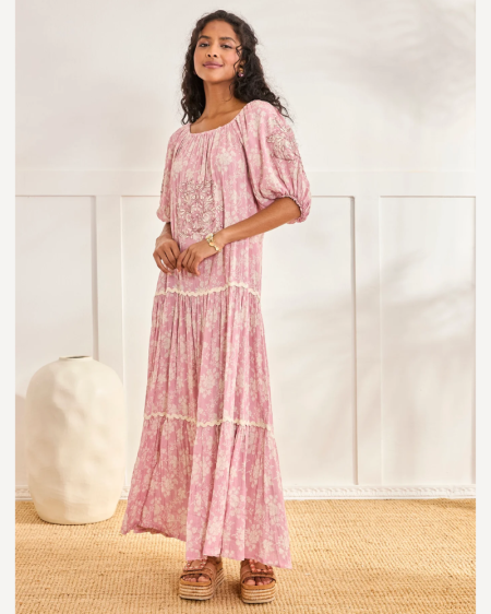 VESTIDO PAGODAS
