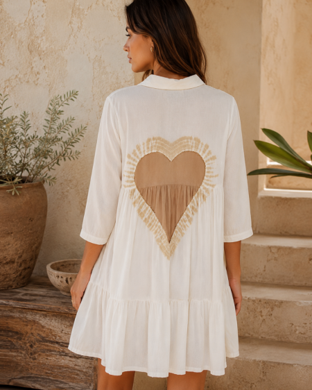 VESTIDO NUKUSA BLANCO