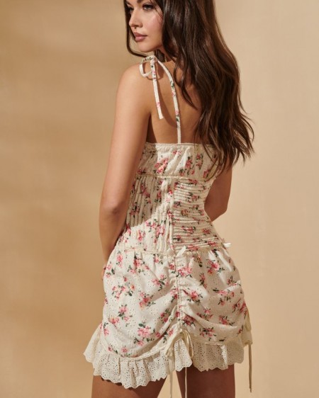 SWEET ROMANCE DRESS