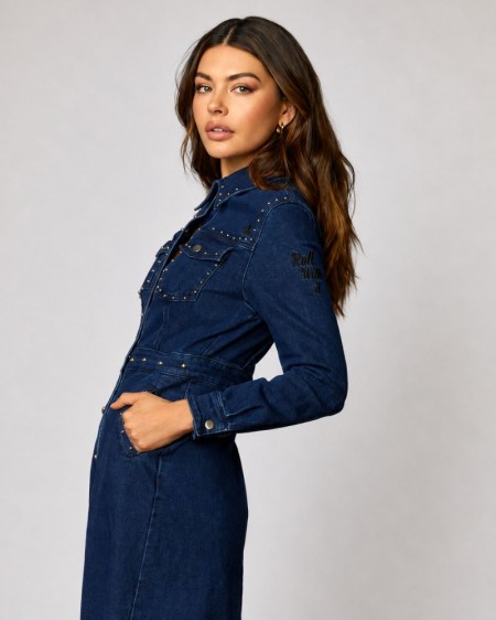 VESTIDO ROLL