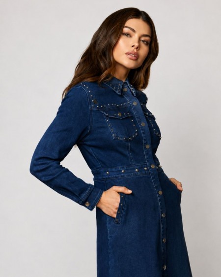 VESTIDO ROLL