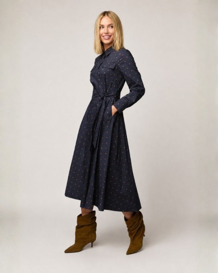 VESTIDO SHINE