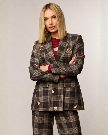 CHAQUETA WESTMINSTER
