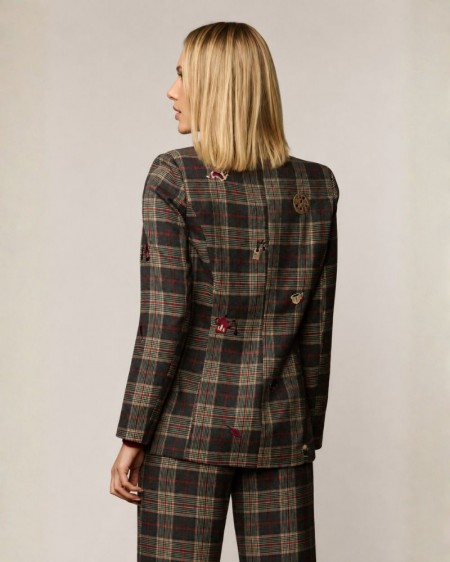 CHAQUETA WESTMINSTER