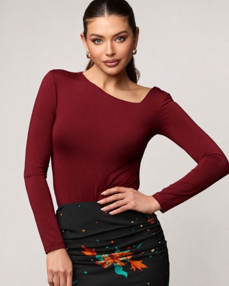 TOP TOWER RED