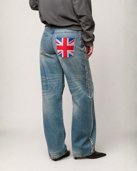 UK JEANS